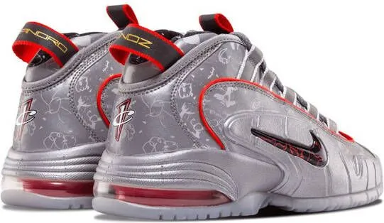 Nike x Doernbecher Air Max Penny sneakers Grey