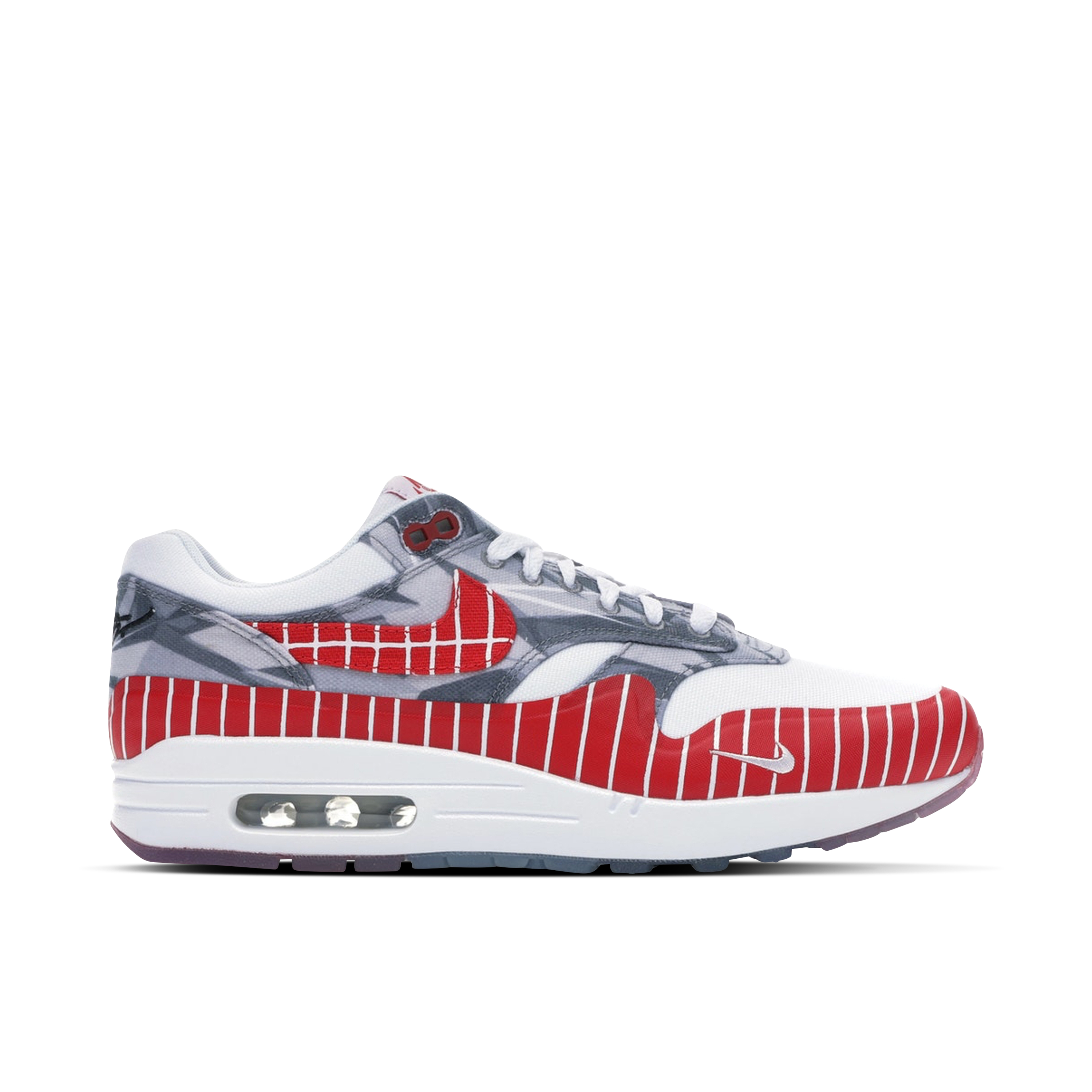 Nike x Wasafu Air Max 1 Los Primeros | AH7740-100 | Laced