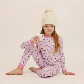 Noomie - Apres Ski Long Sleeve Pajama Set