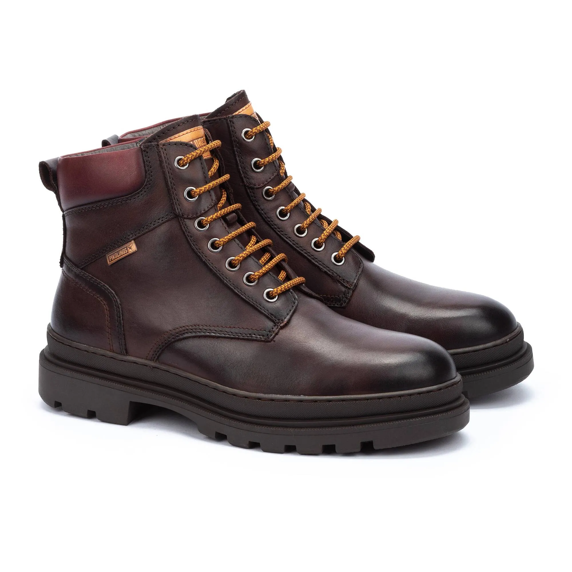 OURENSE Urban track sole ankle boot