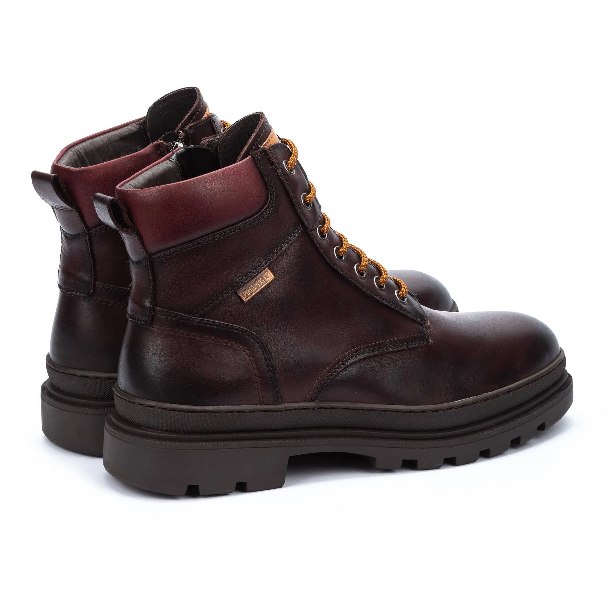 OURENSE Urban track sole ankle boot