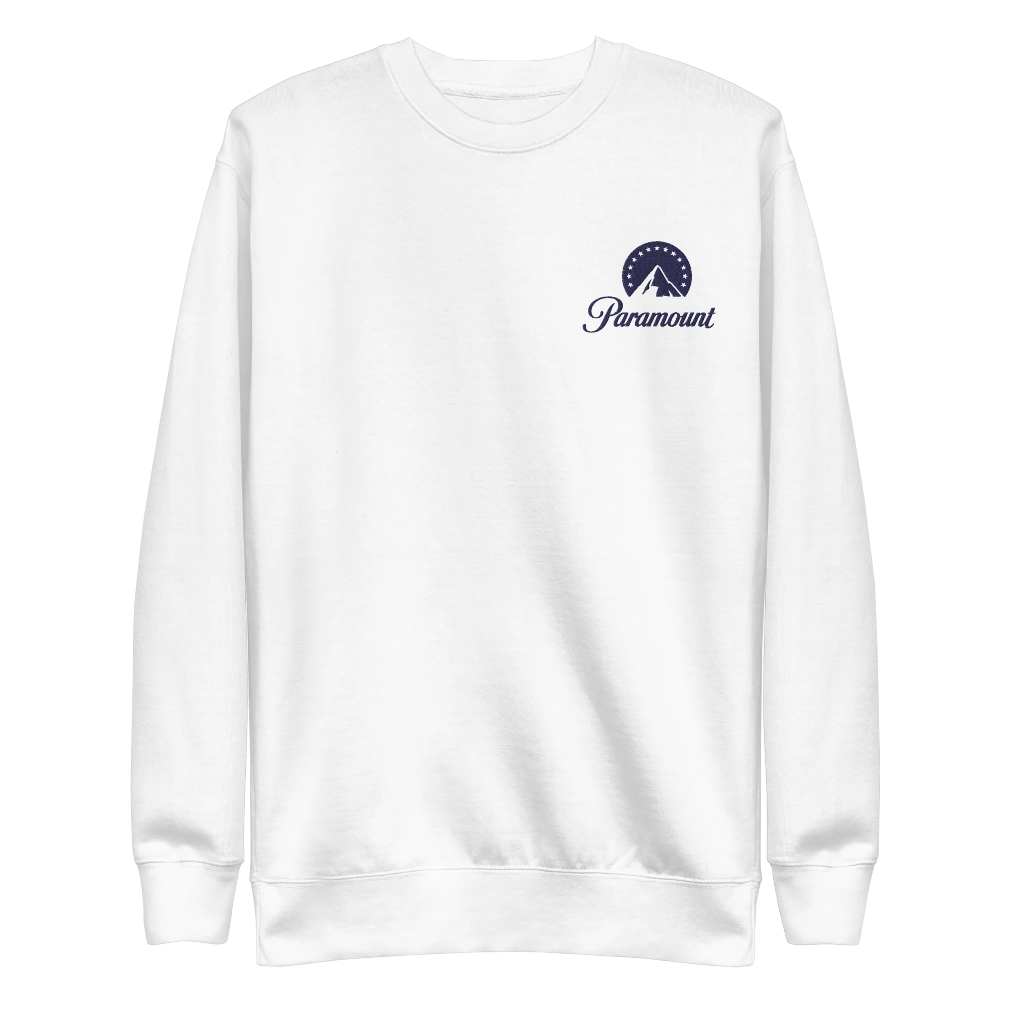 Paramount Logo Unisex Fleece Pullover