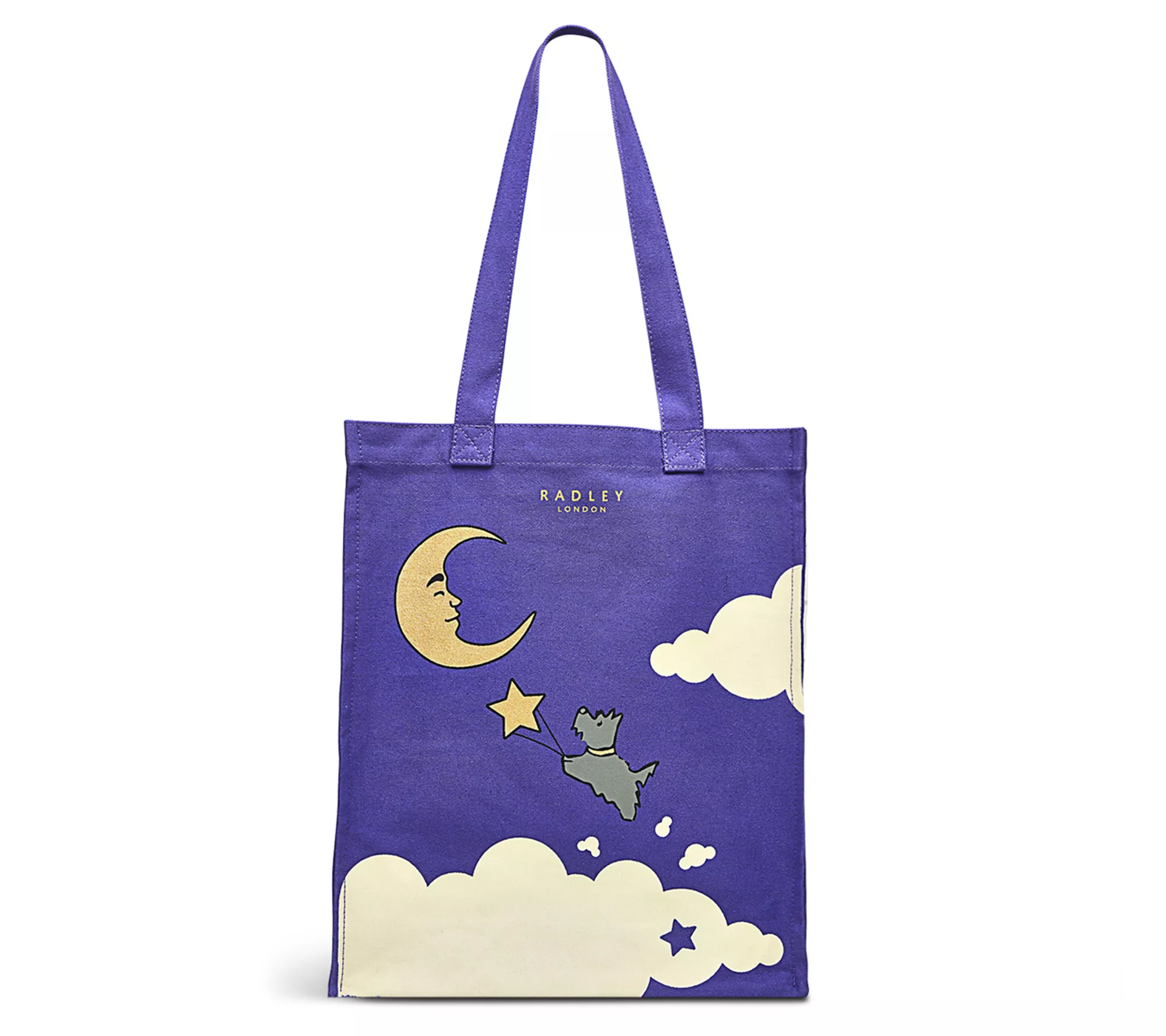 RADLEY London Shoot For The Moon Medium Open Top Tote