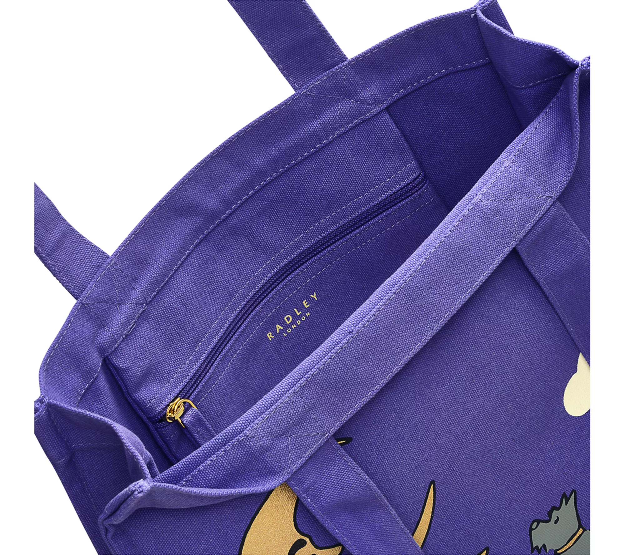 RADLEY London Shoot For The Moon Medium Open Top Tote