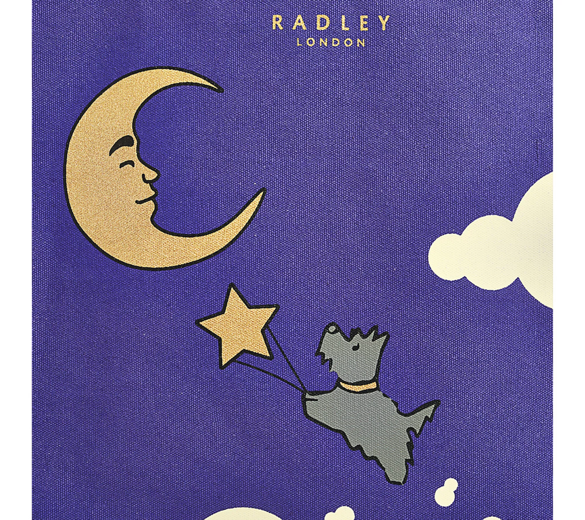 RADLEY London Shoot For The Moon Medium Open Top Tote