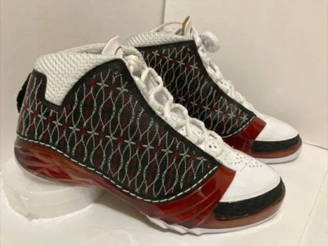 Rare Size 13! NDS w/ OG Box! Rare Nike Air Jordan XX3 (2...