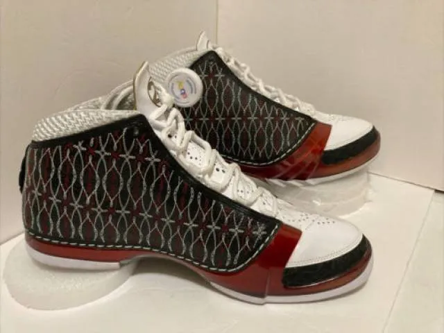 Rare Size 13! NDS w/ OG Box! Rare Nike Air Jordan XX3 (2...