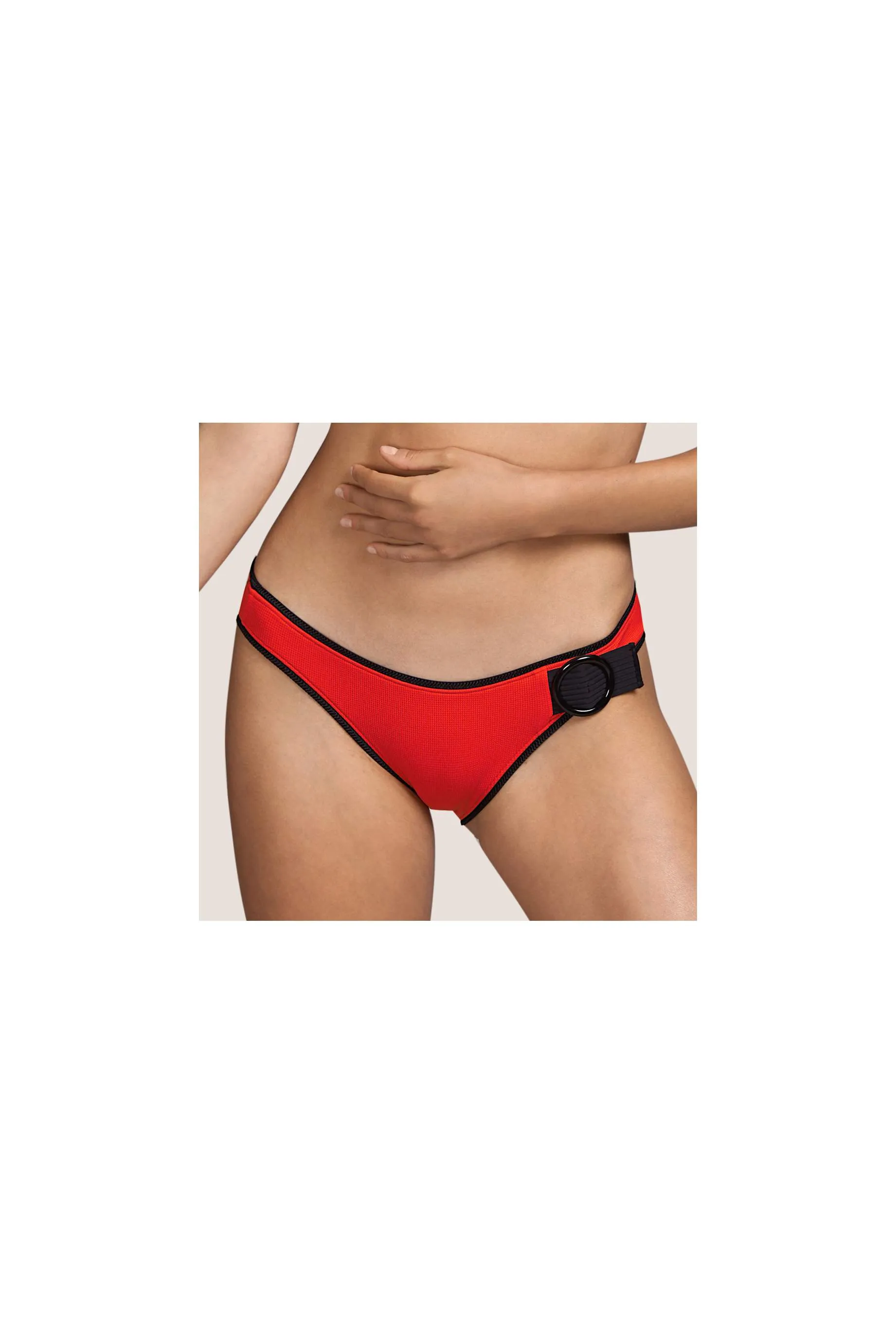 Red Bikini- Unas1- Andres Sarda Sale- Bikini balck-      Hannover