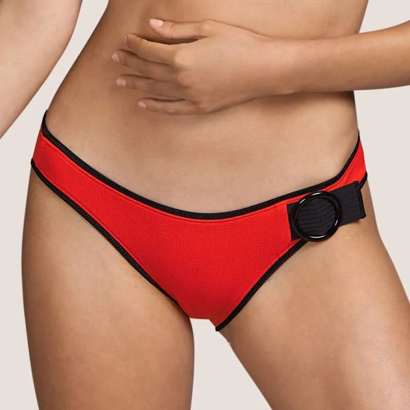 Red Bikini- Unas1- Andres Sarda Sale- Bikini balck-      Hannover