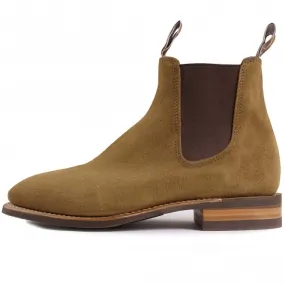 R.M. Williams Craftsman Chelsea Boot - Tobacco 