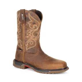 Rocky Original Ride FLX Women's Composite Toe Waterproof Western Boot RKW0284 GOLDEN ROD