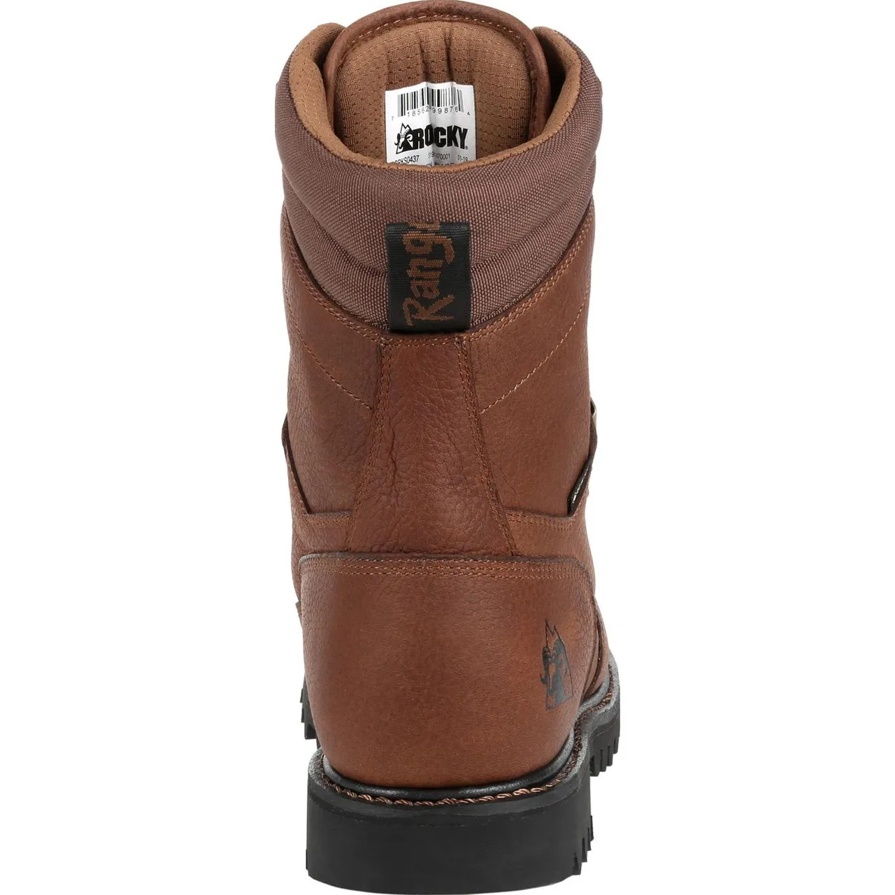 Rocky Ranger Waterproof Gore-tex Outdoor Boot Brown