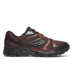 Saucony Grid Ride Millennium Brown|Metallic, Size 5.5M 