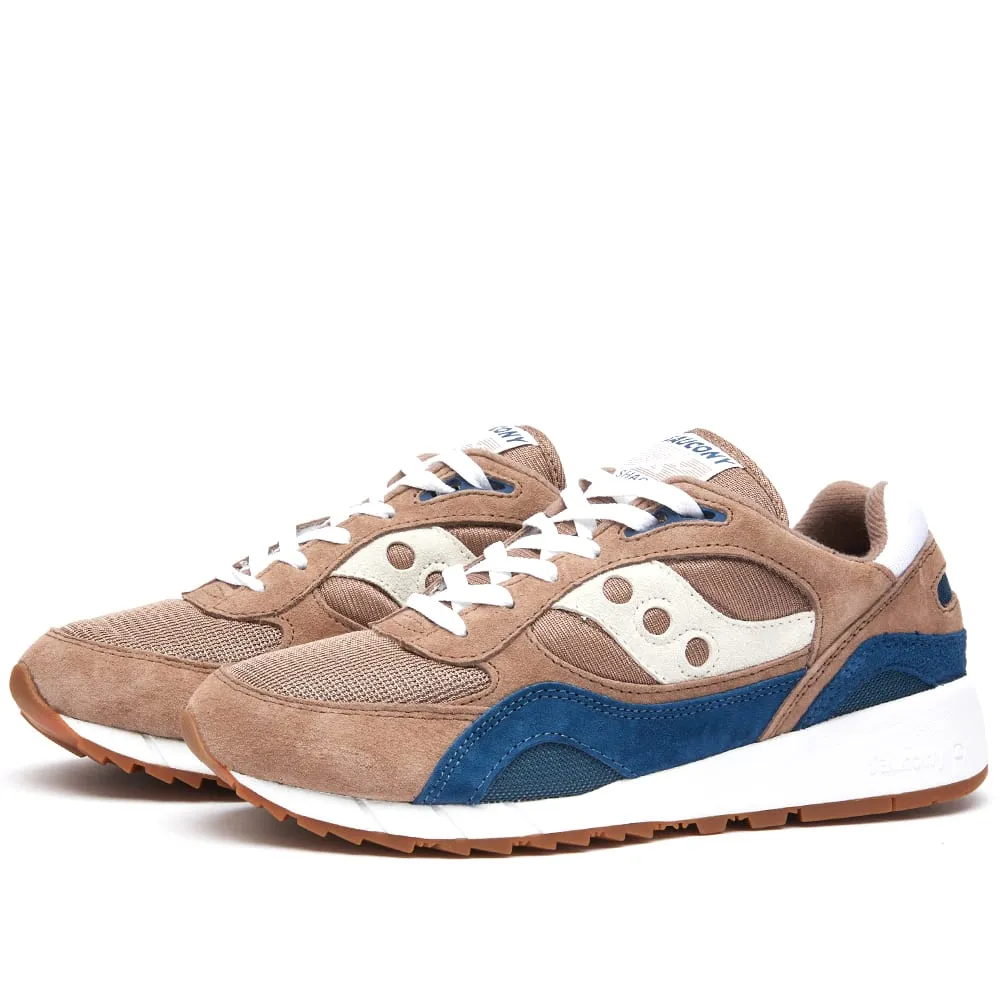 Saucony Shadow 6000Sand & Grey