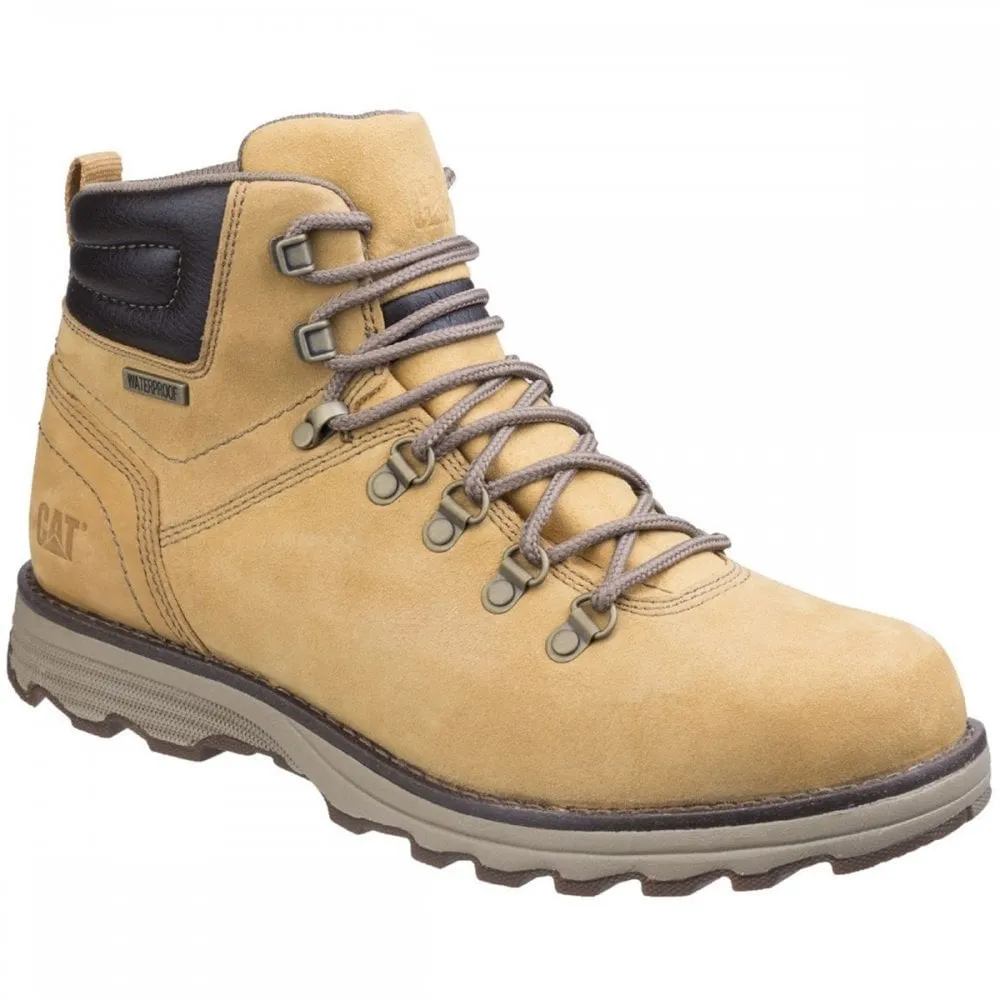 Sire Waterproof Lace Up Boot Honey Size: UK11 *One Size Only - Outlet Store*