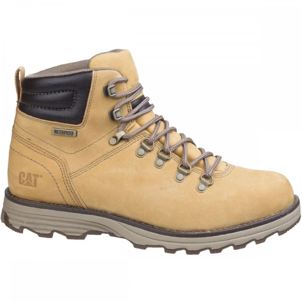 Sire Waterproof Lace Up Boot Honey Size: UK11 *One Size Only - Outlet Store*