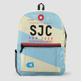 SJC - Backpack