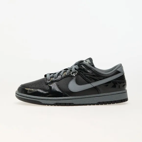 Sneakers Nike Dunk Low Retro Quickstrike Off Noir/ Cool Grey-Black-Jade Horizon