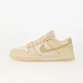 Sneakers Nike W Dunk Low Muslin/ Team Gold-Pale Ivory-Laser Orange