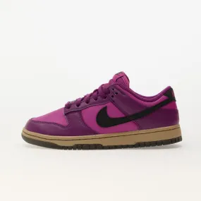 Sneakers Nike W Dunk Low Viotech/ Black-Hot Fuchsia-Khaki