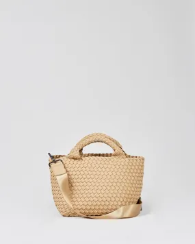 St Barths Small Tote in Camel