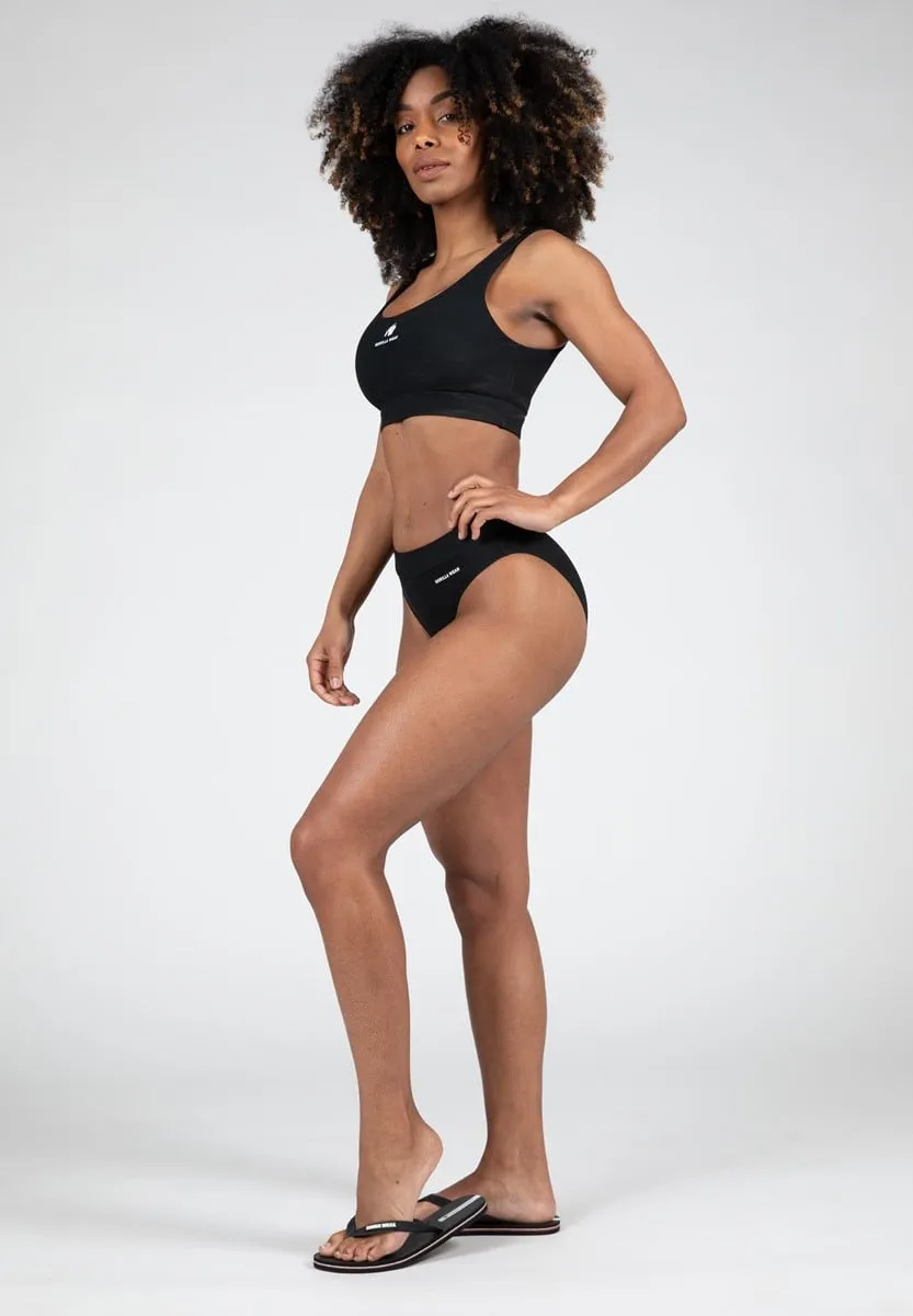 Summerville Bikini - Black Gorilla Wear