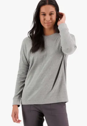 Swanndri Womens Grange Road Long Sleeve Pullover