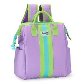 Swig Life Packi Backpack Cooler - Ultra Violet