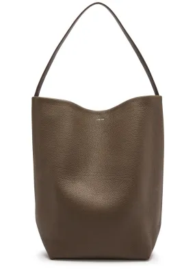 THE ROW Park large leather tote -                         -                     -                