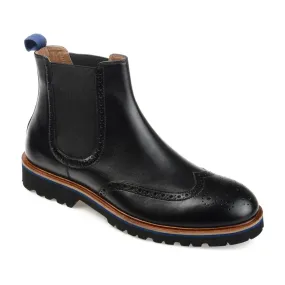      Thomas & Vine Men's Nash Wingtip Chelsea Boot     