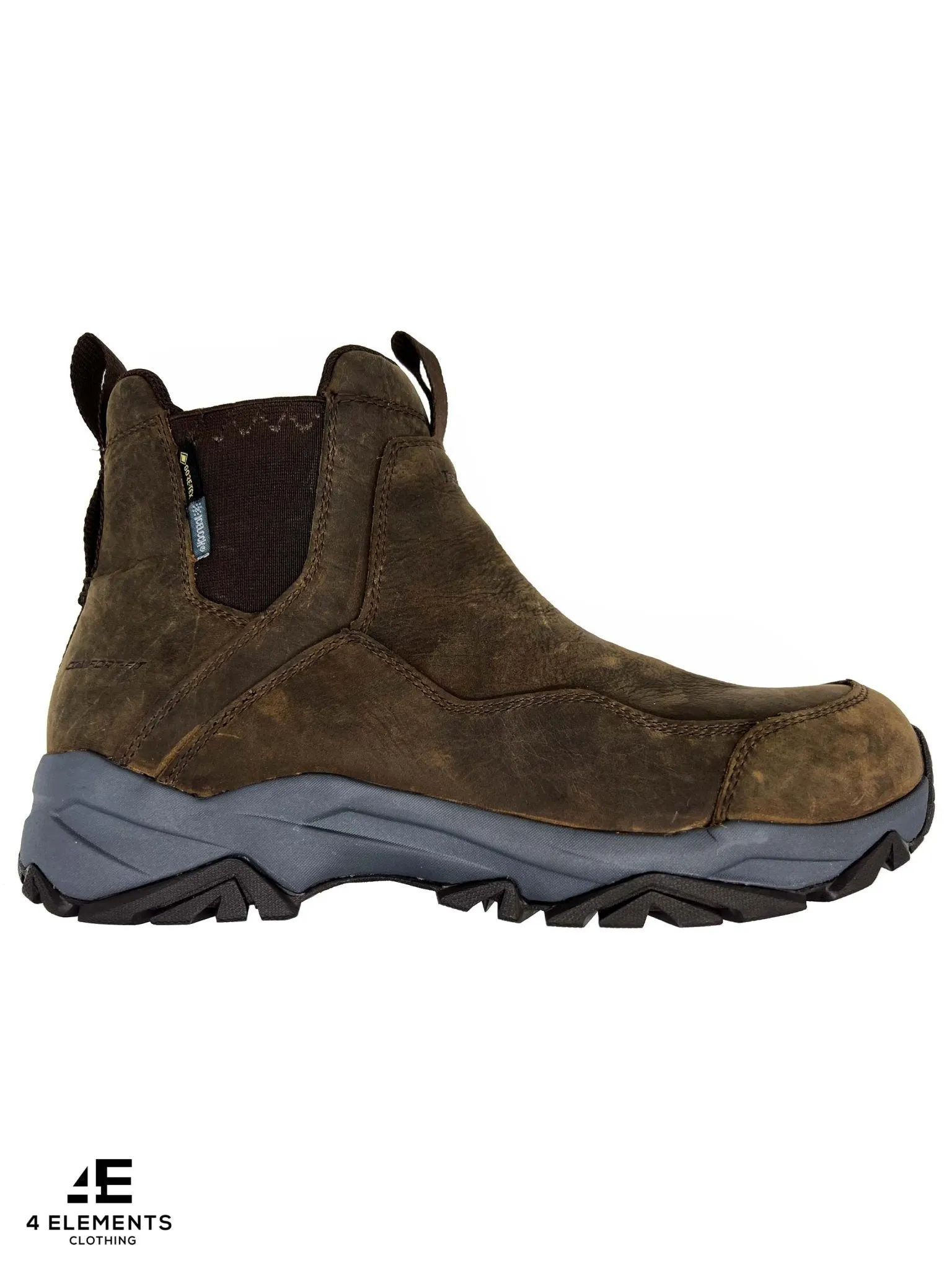 Treksta - Gore-Tex Waterproof Dealer Boot / Stamford Chelsea