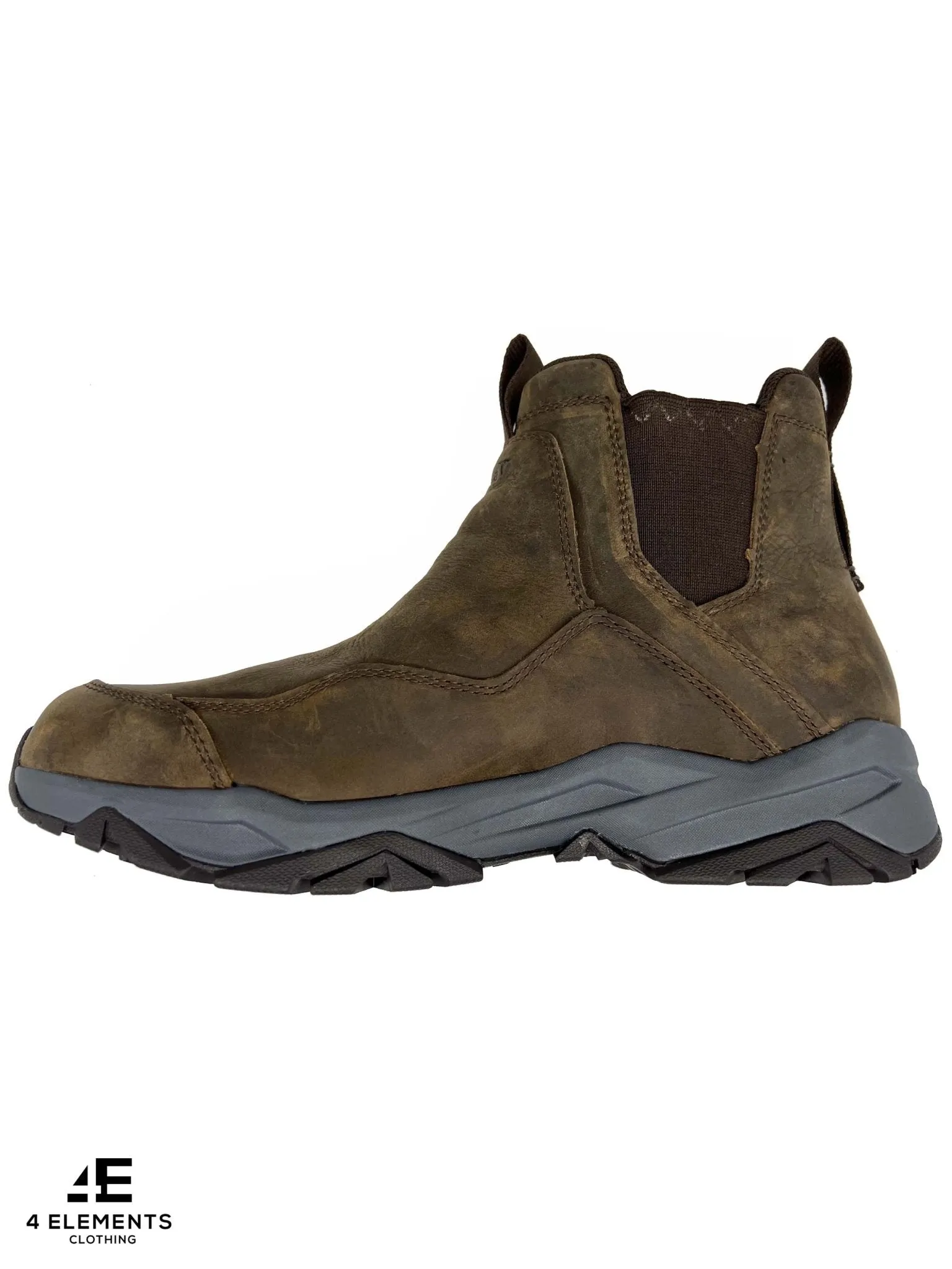 Treksta - Gore-Tex Waterproof Dealer Boot / Stamford Chelsea