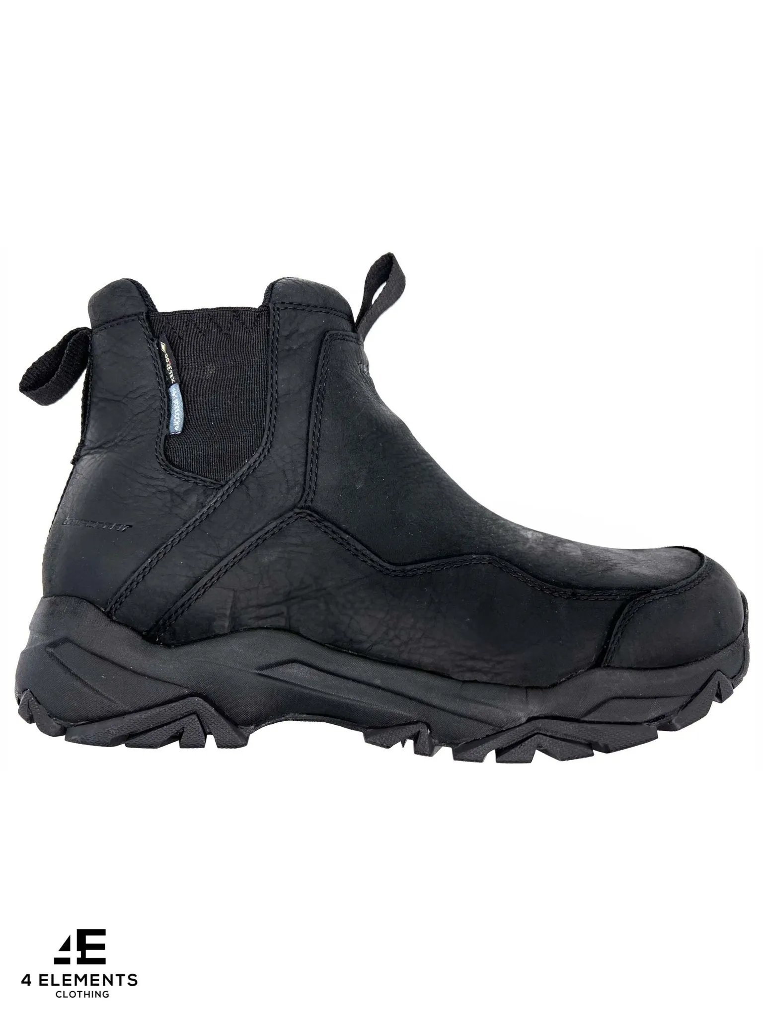 Treksta - Gore-Tex Waterproof Dealer Boot / Stamford Chelsea