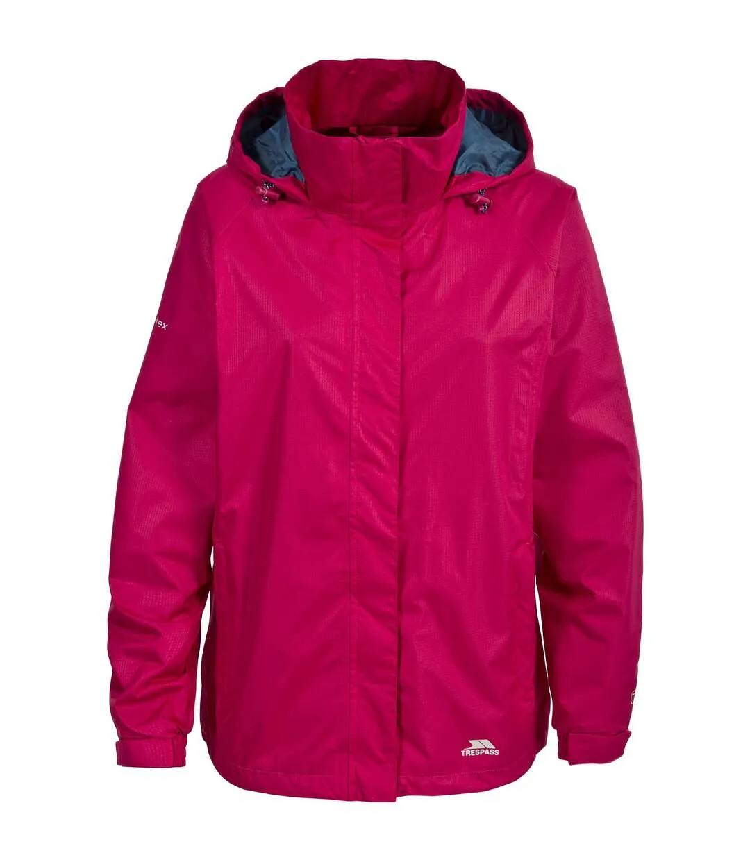 Trespass Womens/Ladies Lanna II Waterproof Jacket (Cerise) - UTTP3279