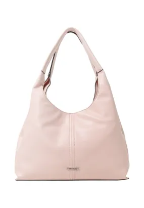 TWINSET Borsa Tote Large Donna Caramel Rosa 241TD8252