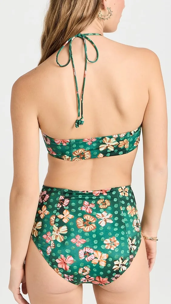 Ulla Johnson   Flynn Bikini Top 