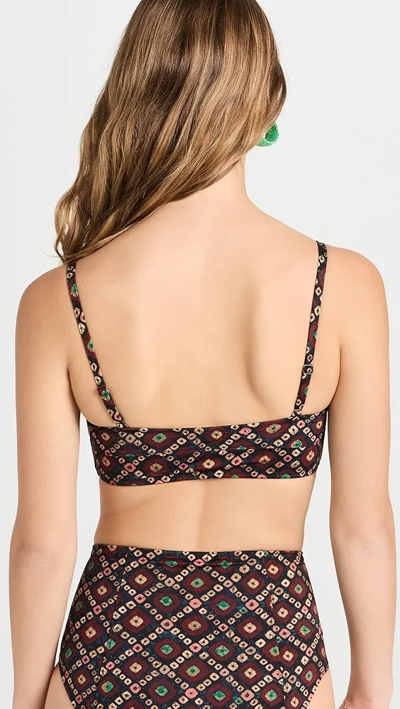 Ulla Johnson   Zahara Bikini Top 