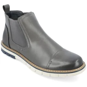      Vance Co. Waylon Pull-on Chelsea Boot     