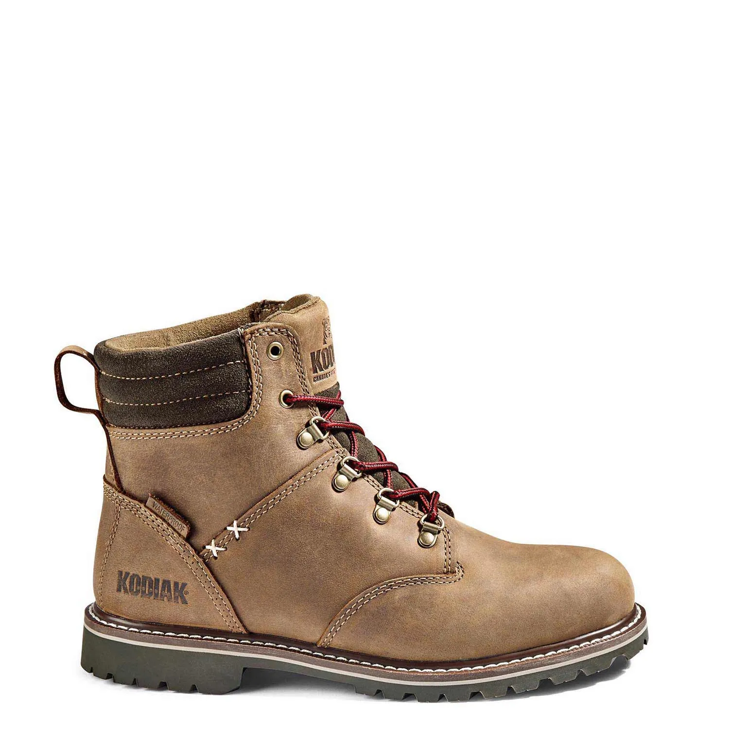 Women's Kodiak Bralorne 6" Waterproof Boot