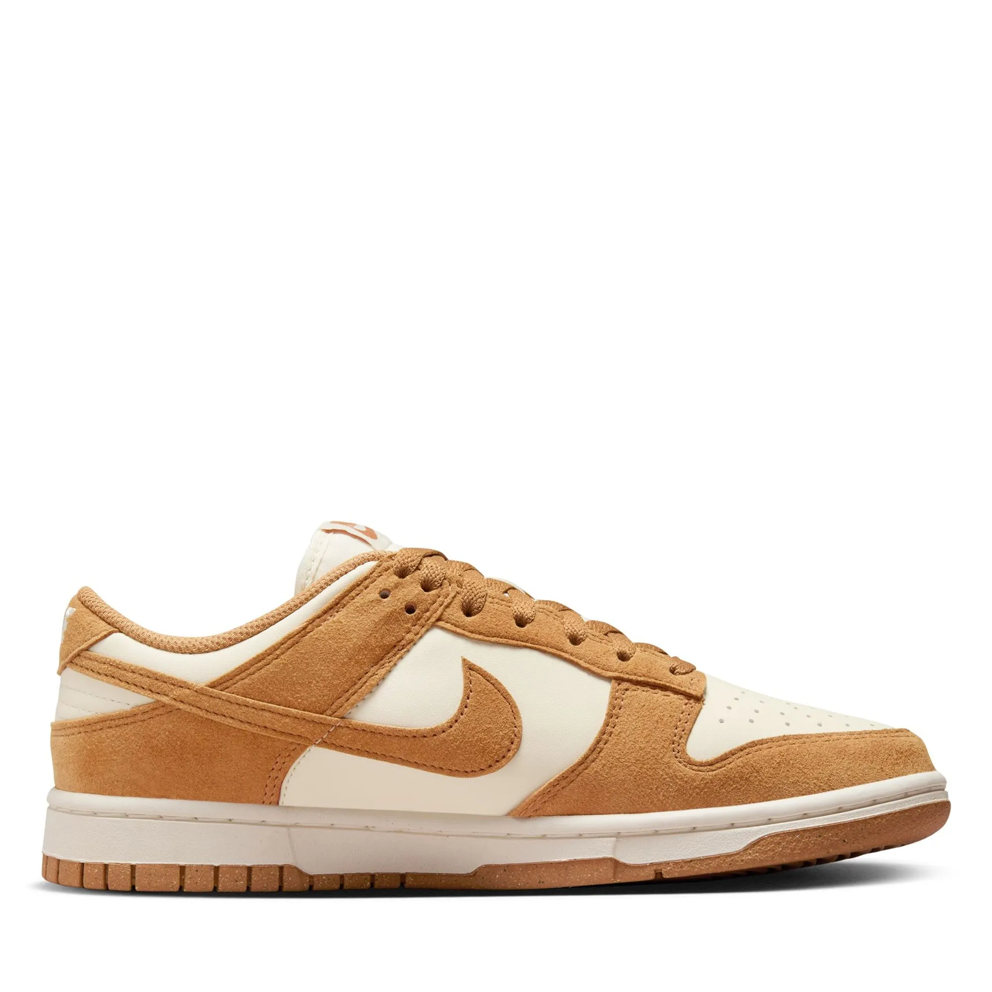 Women's Nike Dunk Low - Coconut Milk/Flax