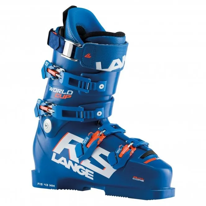 Worldcup RS ZJ+ 120 Race Ski Boot 2022